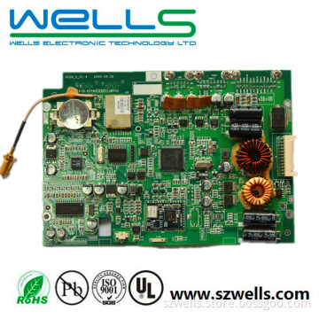 OEM SMT PCBA PCB Circuit Board Assembly Manufacturer